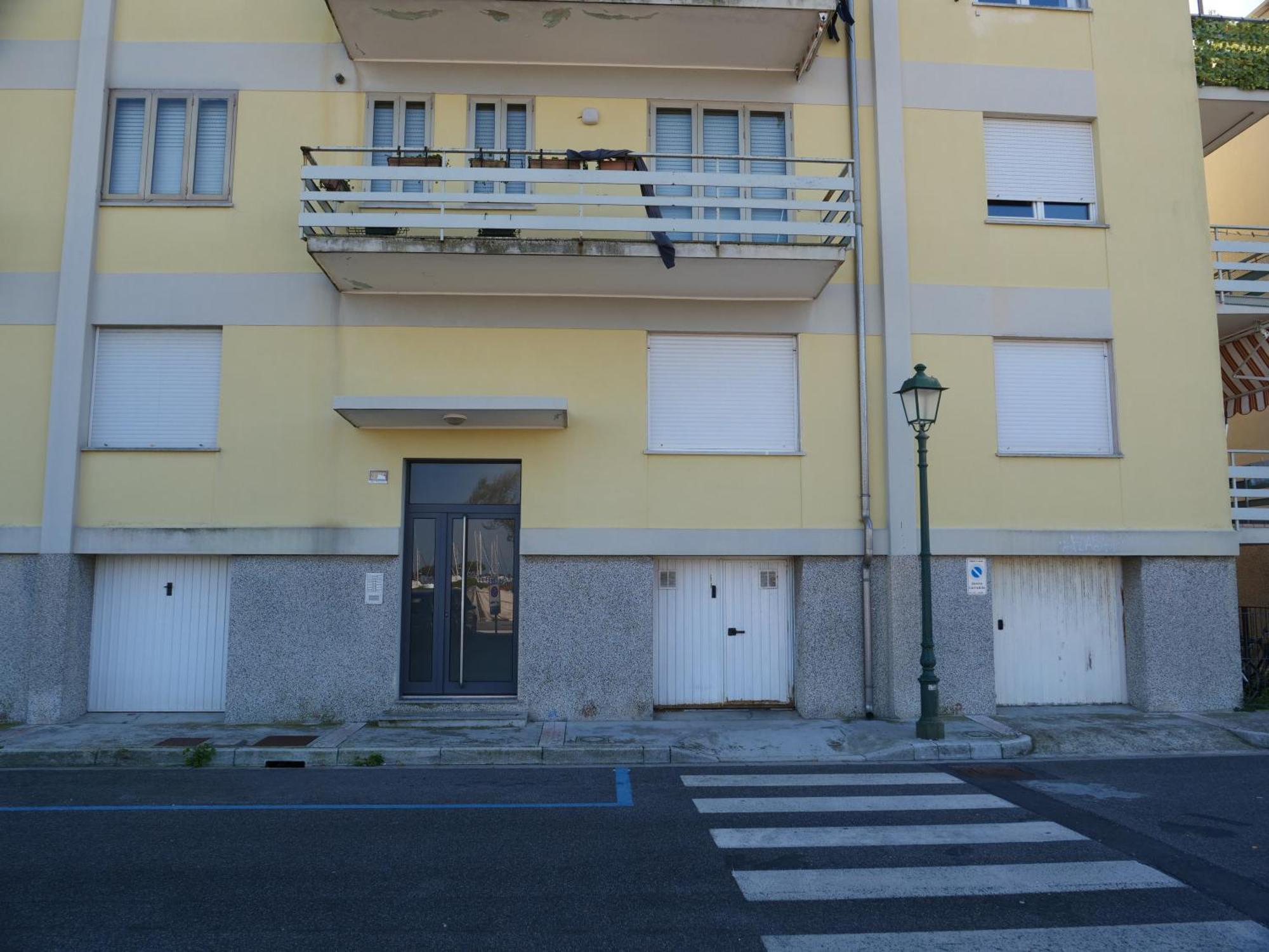 Fiore Di Mare - Delizioso Bilocale Con Posto Auto Vicino Al Porto غرادو المظهر الخارجي الصورة